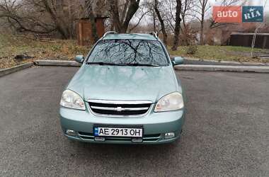 Універсал Chevrolet Lacetti 2005 в Дніпрі