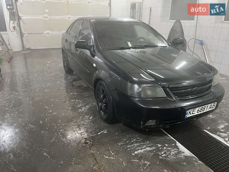 Седан Chevrolet Lacetti 2007 в Кривому Розі фото 35 Седан Chevrolet Lacetti 2007 в Кривому Розі