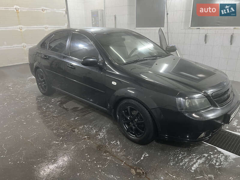Седан Chevrolet Lacetti 2007 в Кривому Розі фото 36 Седан Chevrolet Lacetti 2007 в Кривому Розі