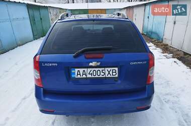 Універсал Chevrolet Lacetti 2008 в Києві