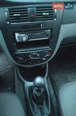 Седан Chevrolet Lacetti 2007 в 