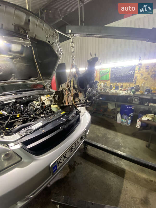 Седан Chevrolet Lacetti 2008 в Лозовой