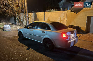 Седан Chevrolet Lacetti 2007 в Одессе