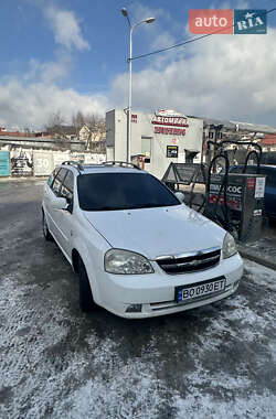 Универсал Chevrolet Lacetti 2008 в Тернополе