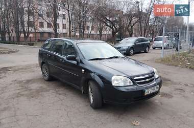 Универсал Chevrolet Lacetti 2009 в Черкассах