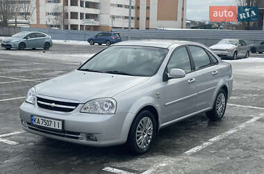 Седан Chevrolet Lacetti 2005 в Киеве