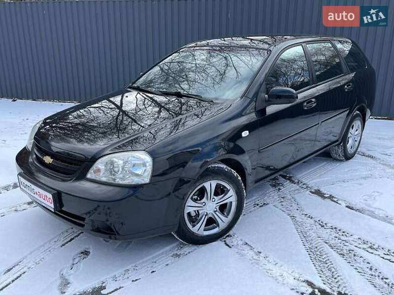 Универсал Chevrolet Lacetti 2006 в Виннице