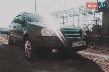 Універсал Chevrolet Lacetti 2006 в Стрию