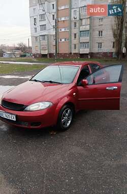 Хетчбек Chevrolet Lacetti 2005 в Миколаєві