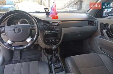 Седан Chevrolet Lacetti 2011 в Киеве