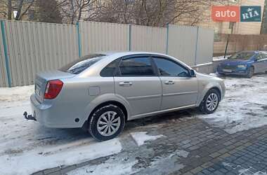 Седан Chevrolet Lacetti 2011 в Киеве