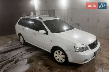 Универсал Chevrolet Lacetti 2012 в Кропивницком