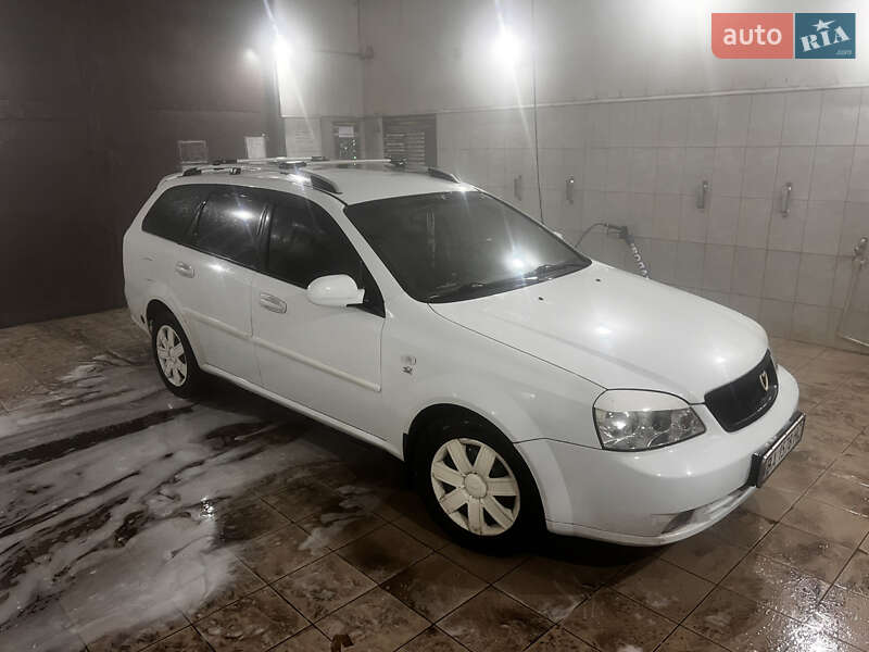 Chevrolet Lacetti 2012
