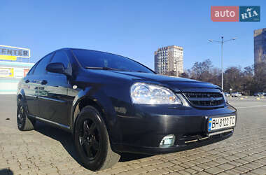 Седан Chevrolet Lacetti 2012 в Одесі