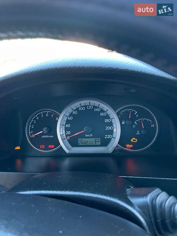 Седан Chevrolet Lacetti 2004 в 