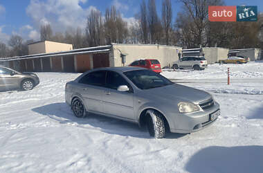 Седан Chevrolet Lacetti 2007 в Києві