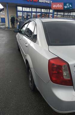 Седан Chevrolet Lacetti 2007 в Києві