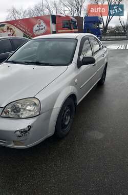 Седан Chevrolet Lacetti 2007 в Києві