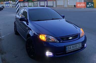 Хетчбек Chevrolet Lacetti 2006 в Кропивницькому