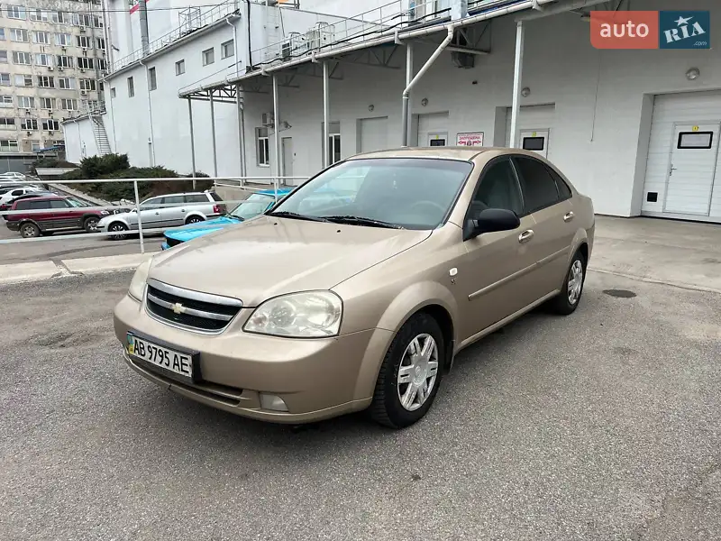Chevrolet Lacetti