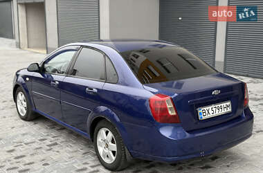 Седан Chevrolet Lacetti 2005 в Хмельницькому