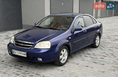 Седан Chevrolet Lacetti 2005 в Хмельницькому