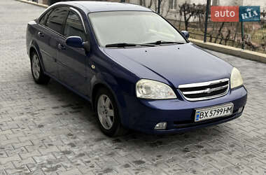 Седан Chevrolet Lacetti 2005 в Хмельницькому