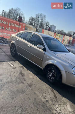 Седан Chevrolet Lacetti 2012 в Києві