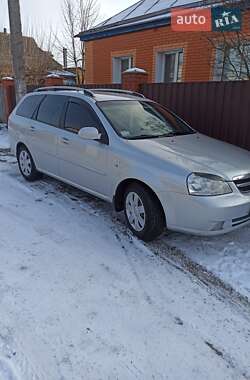 Универсал Chevrolet Lacetti 2011 в Ромнах