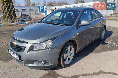 Седан Chevrolet Lacetti 2010 в Запоріжжі