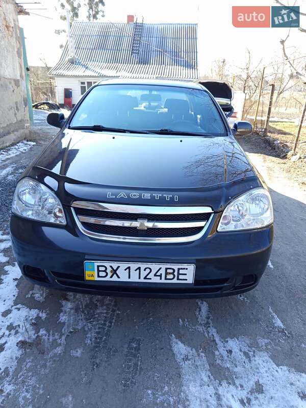 Chevrolet Lacetti 2011