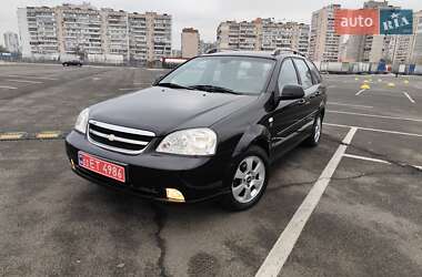 Універсал Chevrolet Lacetti 2010 в Києві