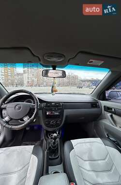 Седан Chevrolet Lacetti 2008 в Києві