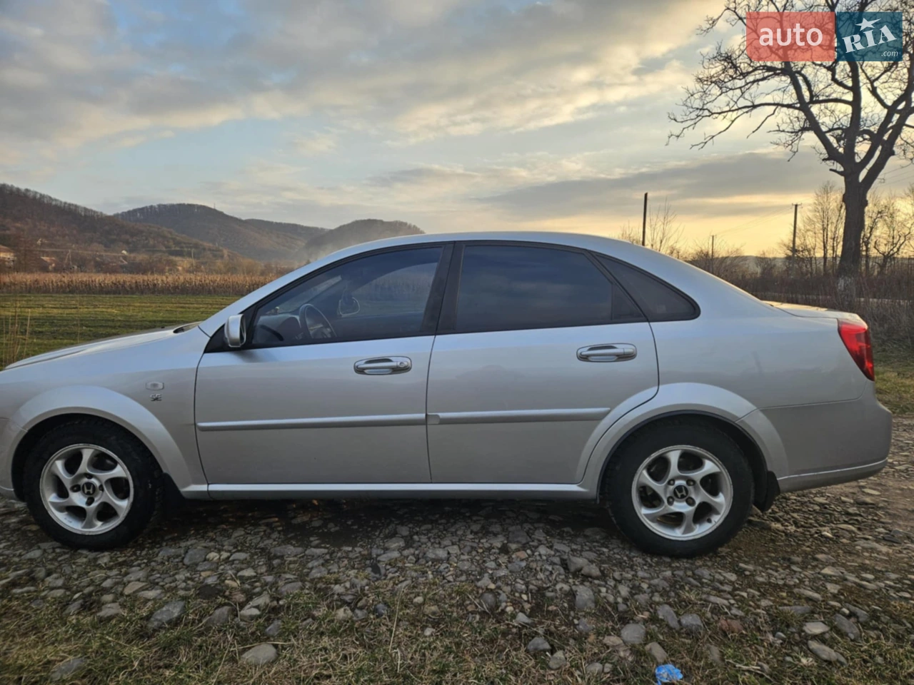 2012 Chevrolet Lacetti - мініатюра 12