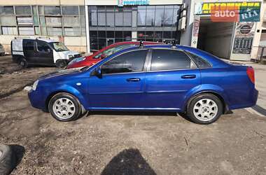 Седан Chevrolet Lacetti 2005 в Львове