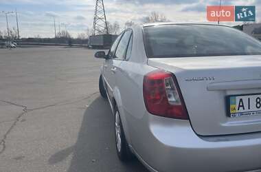 Седан Chevrolet Lacetti 2012 в Киеве