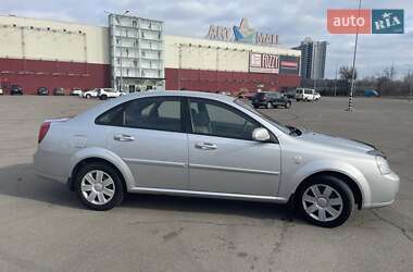 Седан Chevrolet Lacetti 2012 в Киеве