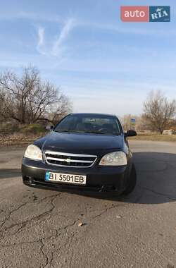 Седан Chevrolet Lacetti 2005 в Кременчуці