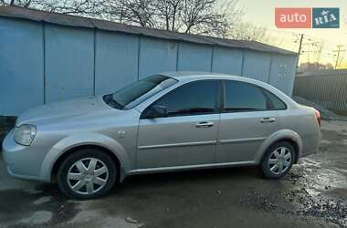 Седан Chevrolet Lacetti 2006 в Львове