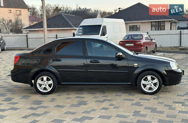 Седан Chevrolet Lacetti 2012 в Вінниці