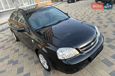 Седан Chevrolet Lacetti 2012 в Вінниці