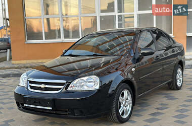 Седан Chevrolet Lacetti 2012 в Вінниці