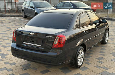 Седан Chevrolet Lacetti 2012 в Вінниці