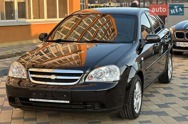 Седан Chevrolet Lacetti 2012 в Вінниці