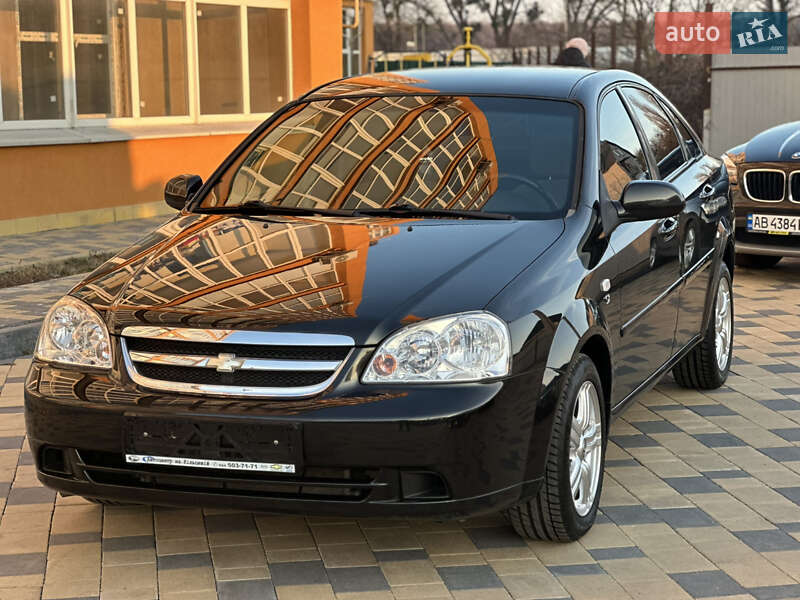 Седан Chevrolet Lacetti 2012 в Вінниці