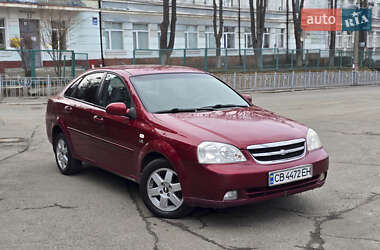 Седан Chevrolet Lacetti 2005 в Киеве