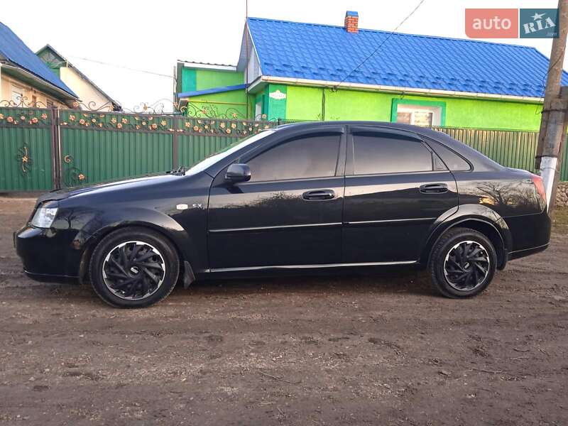 Chevrolet Lacetti 2005