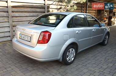 Седан Chevrolet Lacetti 2011 в Дніпрі