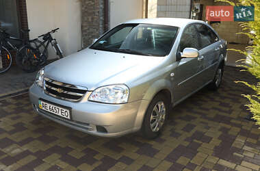 Седан Chevrolet Lacetti 2011 в Дніпрі