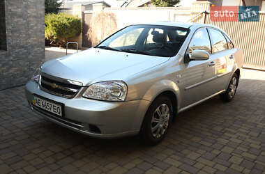 Седан Chevrolet Lacetti 2011 в Дніпрі